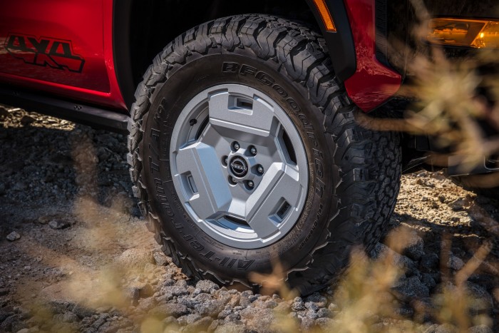 Retró pickupokat épített a Nissan 6