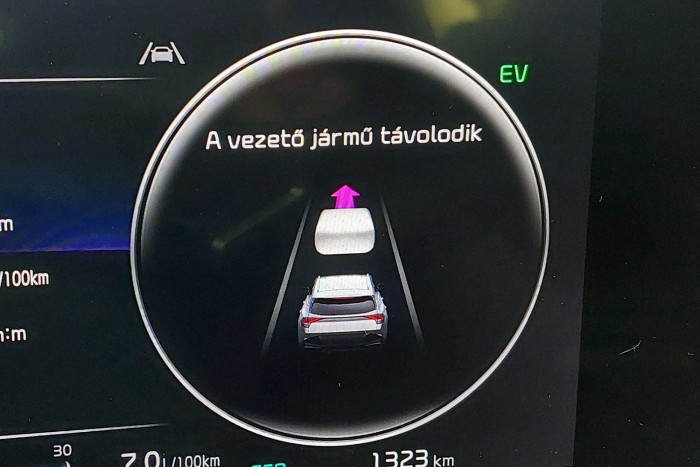 Baromi jól néz ki az új Kia, de takarékos is? 15 | Vezess Baromi jól néz ki az új Kia, de takarékos is? 15