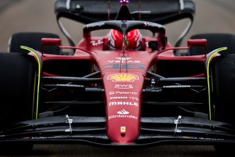 F1: Radikális megoldást fedeztek fel az új Ferrarin 
