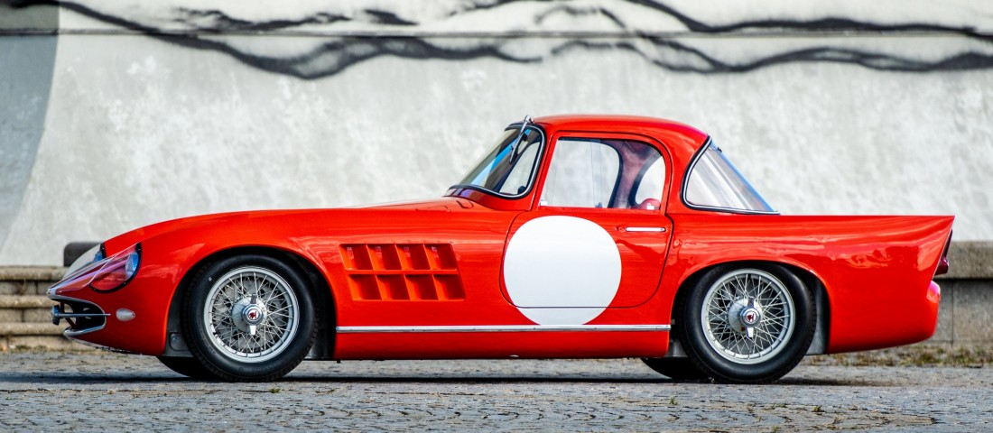 Felújították a világ legritkább, legszebb Škodáját