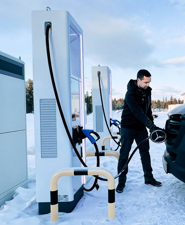 Zimankóban tesztelik a következő generációs eSprintert 1