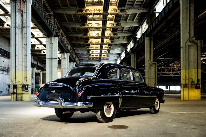 Múzeumba kerül a kommunizmus legsötétebb éveinek guruló emléke 1