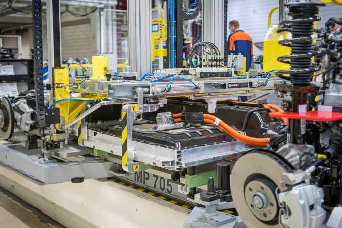 Okkal félünk az elektromos autóktól? 1