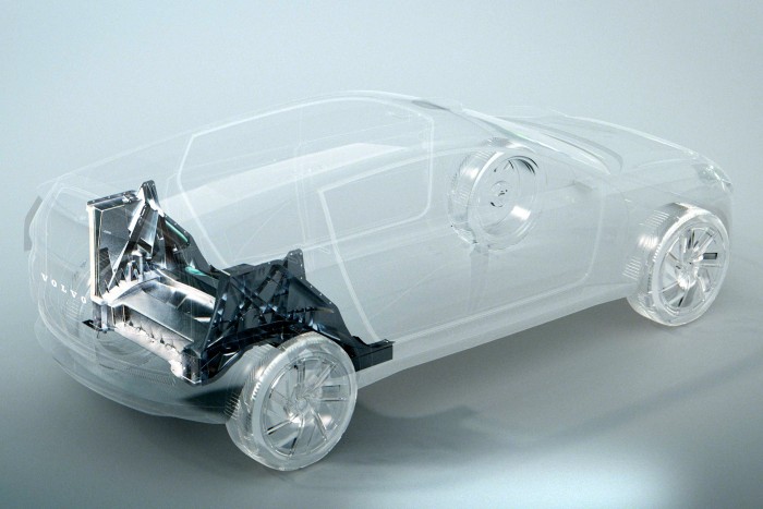 Egy vagyont költ el a Volvo, hogy te spórolhass 6