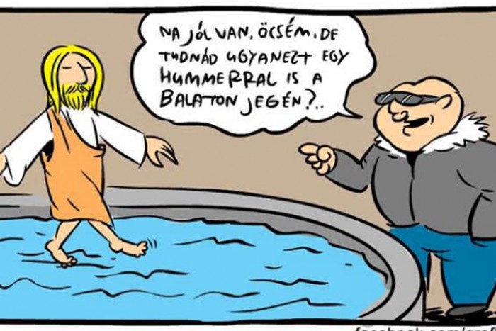 10 éve, hogy két Hummer beszakadt a Balatonba 4