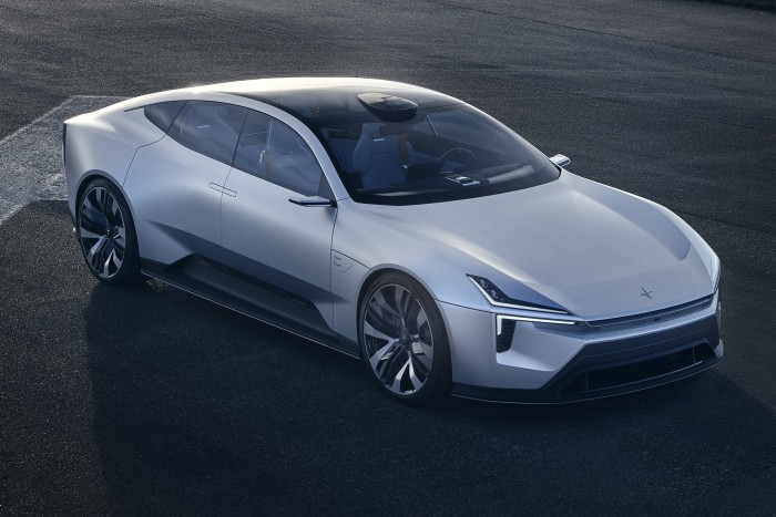 Ragasztott alumíniumból készül a Polestar csúcsmodellje 7 | Vezess Ragasztott alumíniumból készül a Polestar csúcsmodellje 7
