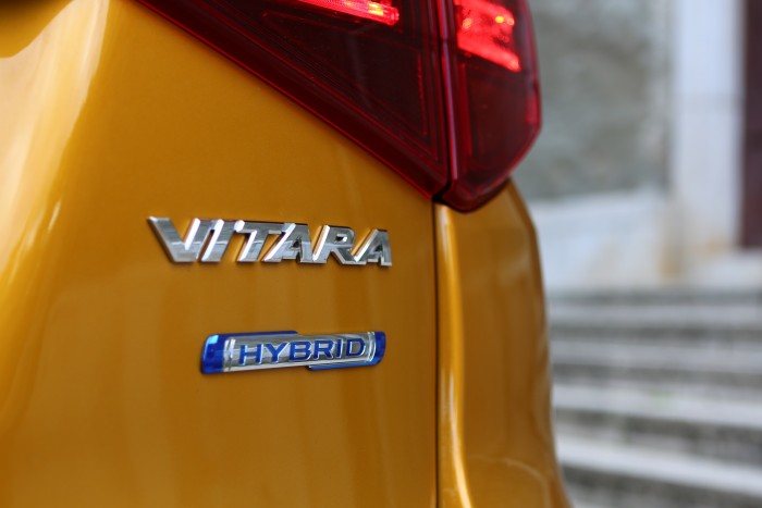 Szívómotortól a hibridig. Alaposan megváltozott a Suzuki Vitara 35 Szívómotortól a hibridig. Alaposan megváltozott a Suzuki Vitara 35