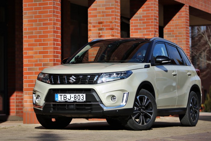 Kipróbáltuk az új hibrid Suzukit 57 Kipróbáltuk az új hibrid Suzukit 57