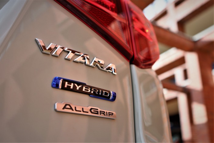 Szívómotortól a hibridig. Alaposan megváltozott a Suzuki Vitara 39 Szívómotortól a hibridig. Alaposan megváltozott a Suzuki Vitara 39