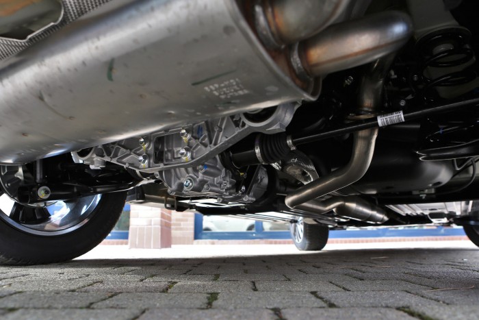 Kipróbáltuk az új hibrid Suzukit 51 Kipróbáltuk az új hibrid Suzukit 51