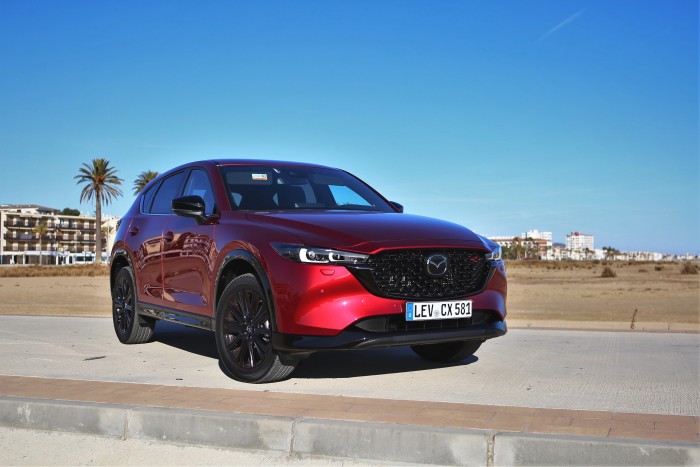 Sorhat, hátsókerékhajtás, friss CX-5 – Nagy változások jönnek a Mazdánál 10