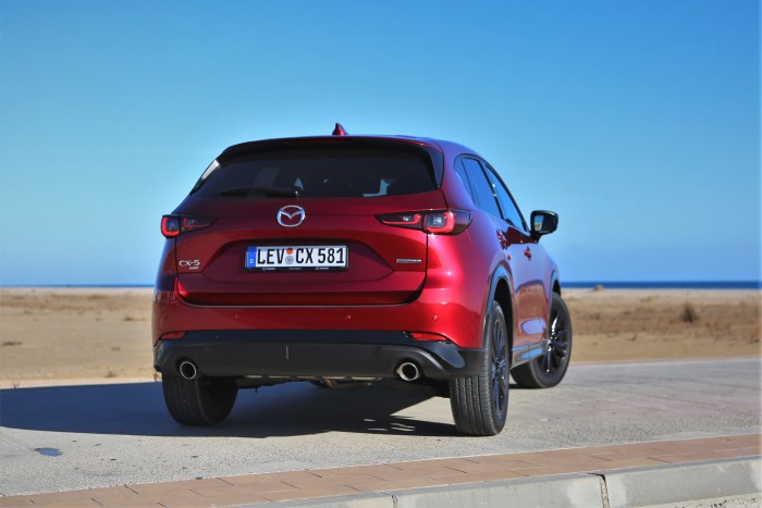 Sorhat, hátsókerékhajtás, friss CX-5 – Nagy változások jönnek a Mazdánál 13