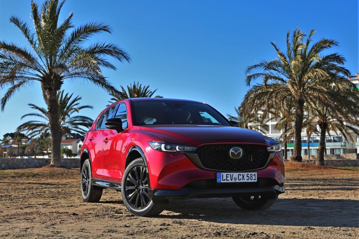 Sorhat, hátsókerékhajtás, friss CX-5 – Nagy változások jönnek a Mazdánál 15