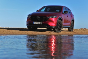 Sorhat, hátsókerékhajtás, friss CX-5 – Nagy változások jönnek a Mazdánál