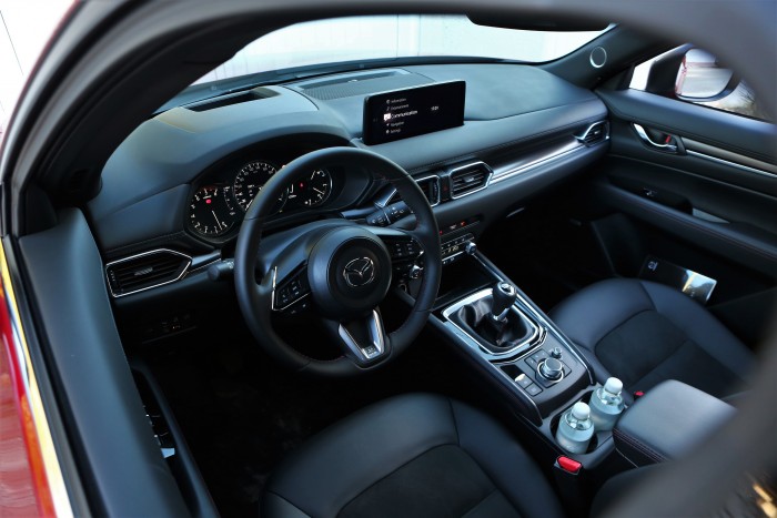 Sorhat, hátsókerékhajtás, friss CX-5 – Nagy változások jönnek a Mazdánál 12