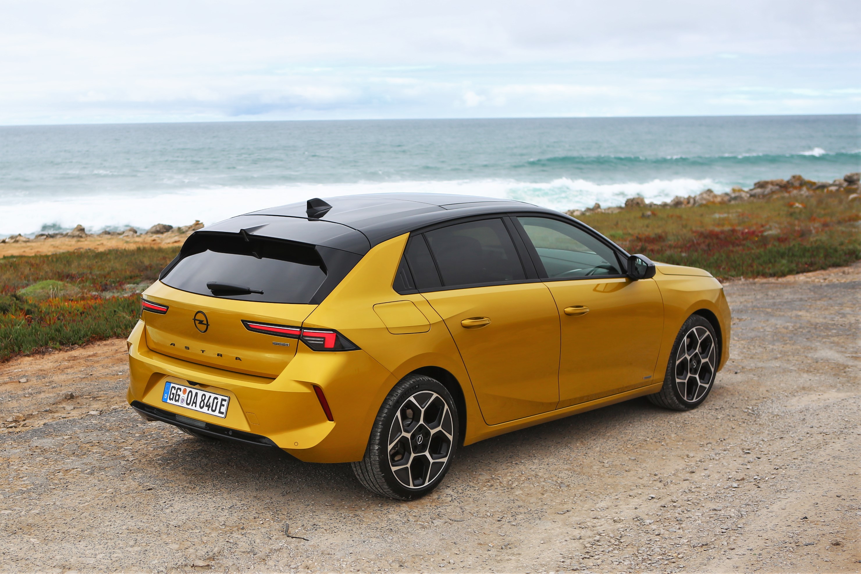 Árammal és dízellel is megy az új Opel Astra 6