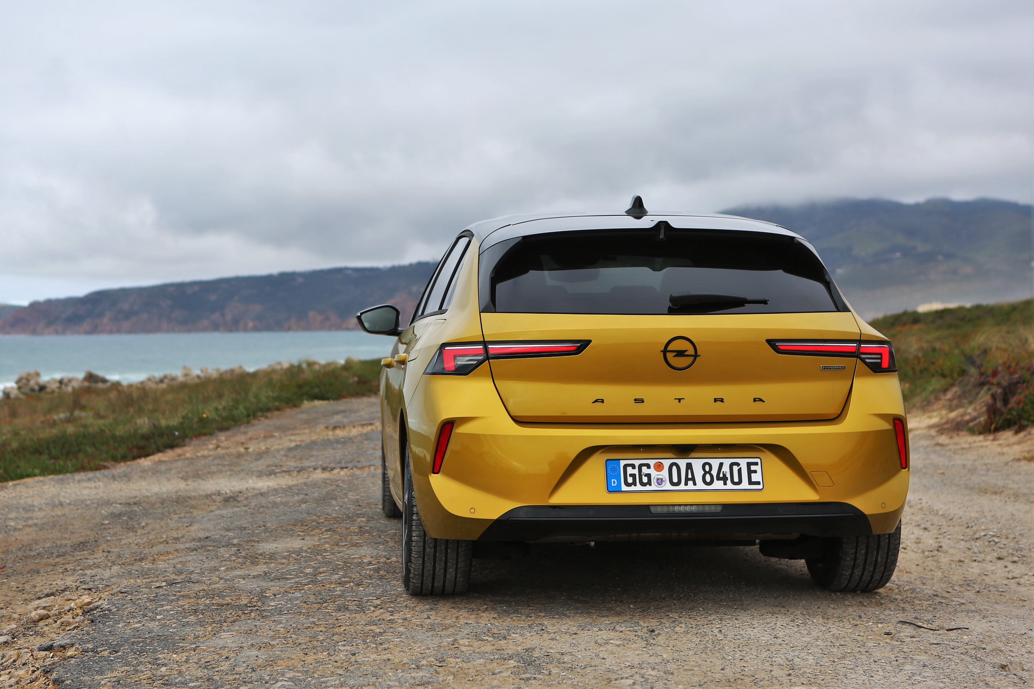Árammal és dízellel is megy az új Opel Astra 9