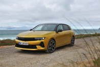 Mit mutat az új Opel Astra magyar utakon? 171