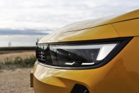 Árammal és dízellel is megy az új Opel Astra 57