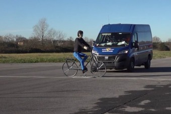 Ez ma a legbiztonságosabb kisáruszállító