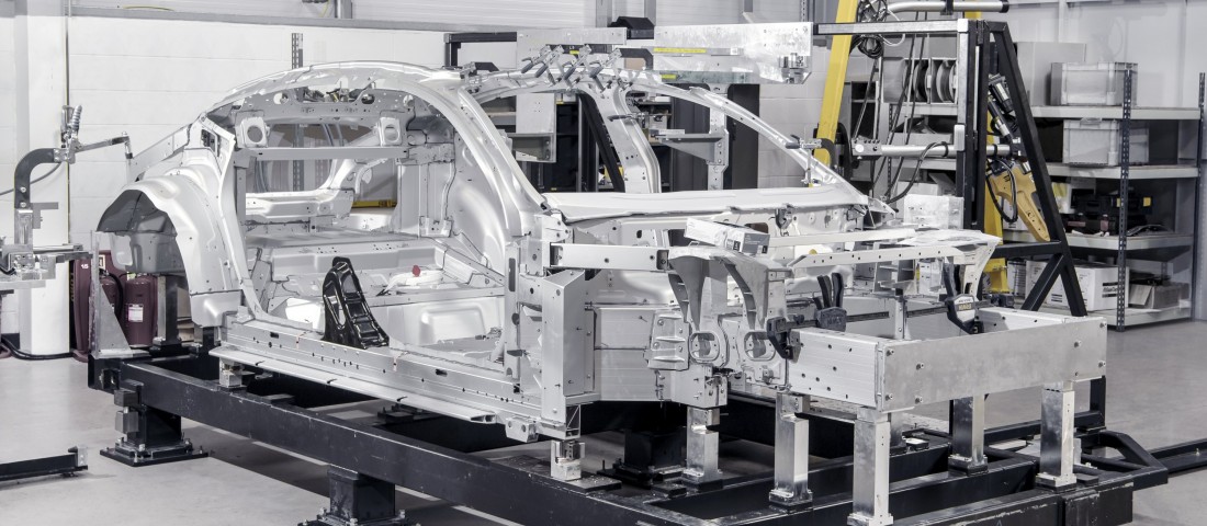 Ragasztott alumíniumból készül a Polestar csúcsmodellje