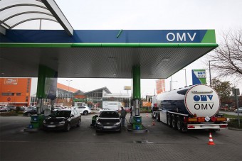 Akciózott egy hazai benzinkút, hamar leállították