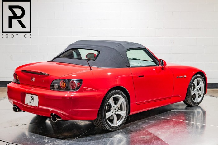 Lehet, hogy ritka kincs, de tényleg megér ennyi pénzt egy Honda S2000?