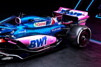 F1: Rózsaszínbe öltöztetik Alonsóékat