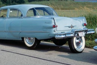 Nagy ötlet volt hatvan éve az autók trükkös ötödik kereke