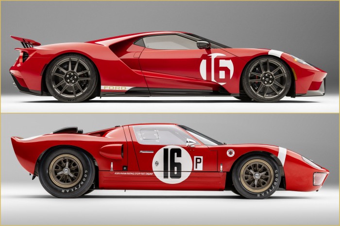 Sportsikereinek kulcsfigurája előtt tiszteleg a Ford 7