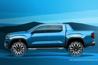 Újabb részletek a vadonatúj Volkswagen Amarokról 2