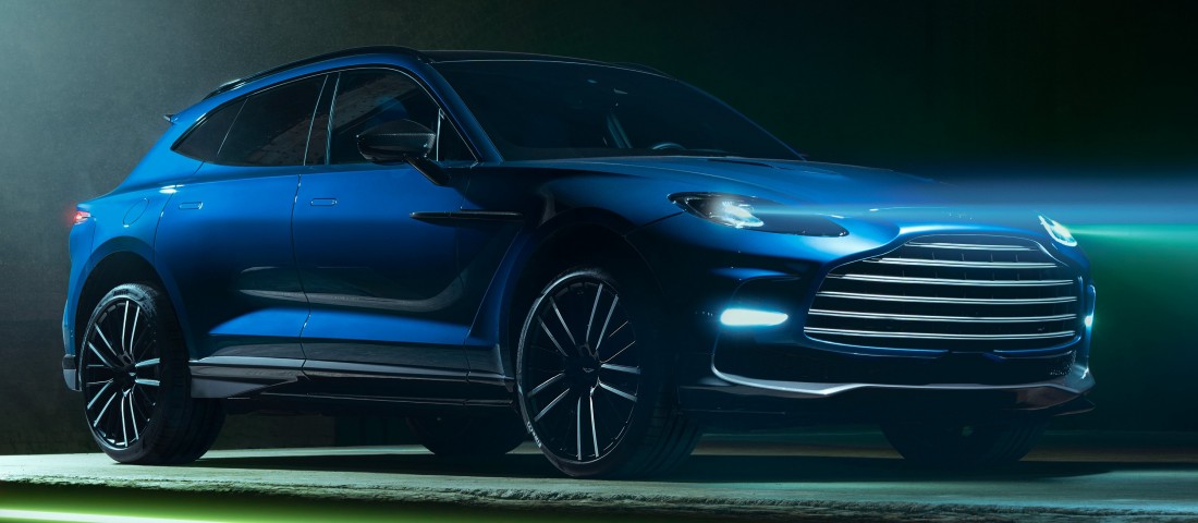 Új brutál-terepjáró született Európában