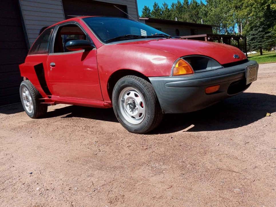 Ez ma a világ legbetegebb, legdurvább Suzukija 2