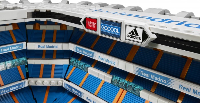 Elkészült a Real Madrid stadionja, de focizni nem lehet benne 5 | Vezess Elkészült a Real Madrid stadionja, de focizni nem lehet benne 5