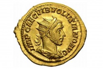 Különleges pénzt találtak Somogyban