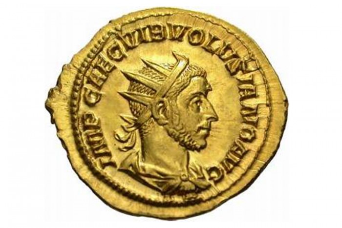 Különleges pénzt találtak Somogyban