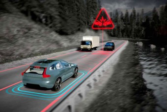 Új, drága és kötelező biztonsági eszközök érkeznek idén az autókba