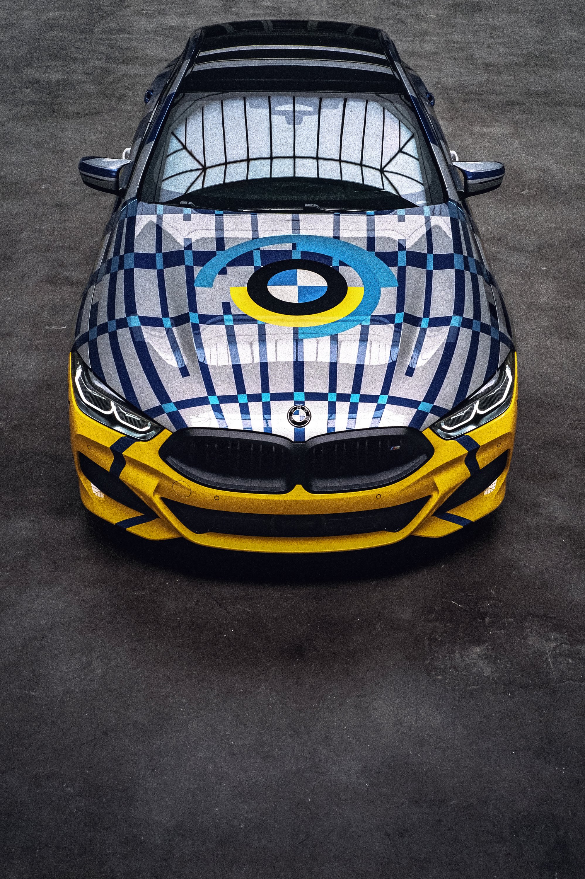 Sorozatgyártású Art Car a BMW-től 18