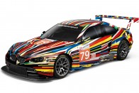 Sorozatgyártású Art Car a BMW-től 2