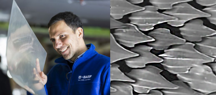 Cápabőrrel borítják be a repülőket 1 | Vezess Cápabőrrel borítják be a repülőket 1