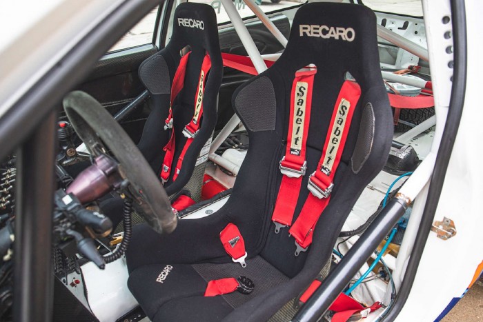 Óriásit szakíthatnak a raliikon legendás autójával 6