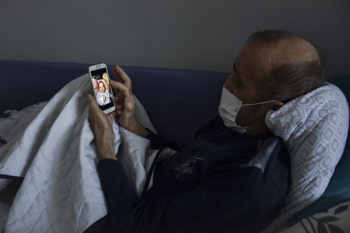 14 hónapja koronavírusos egy férfi 1