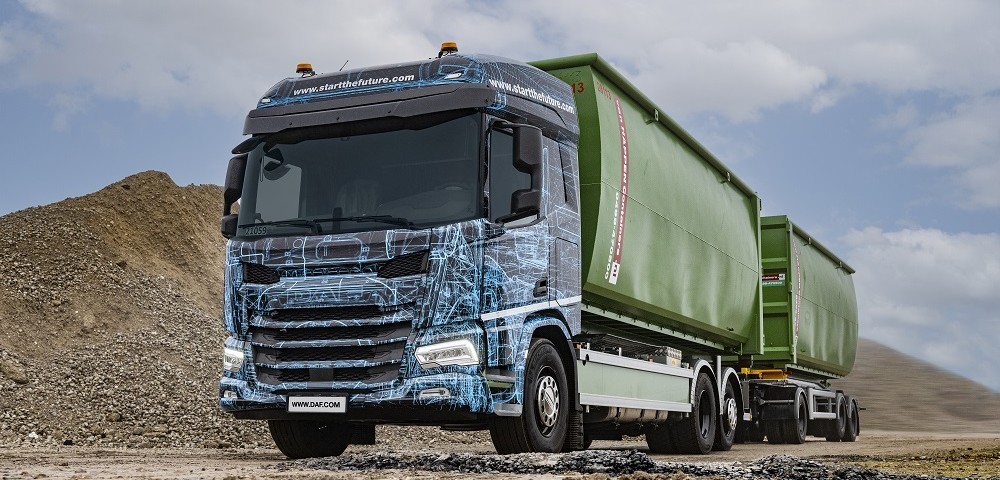 Újabb részletek derültek ki a DAF újdonságáról