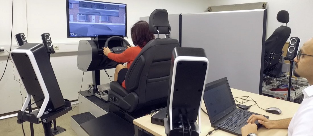 Térbeli hangzástól lesz biztonságosabb a Ford