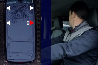 Térbeli hangzástól lesz biztonságosabb a Ford