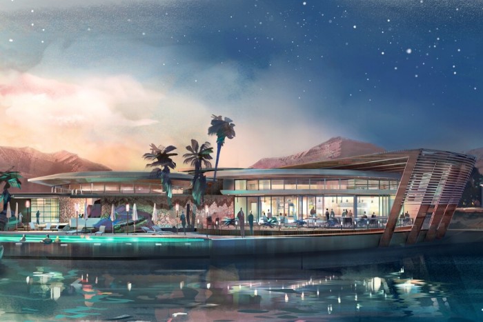 Új gigaprojektbe kezd a Disney, lakóparkot építenek