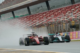 F1: A Ferrarié a legerősebb motor a Mercedes szerint