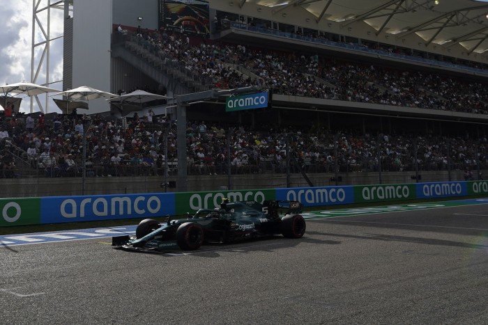 F1: Nagy fogás Vettel csapatánál, irigykedhet a mezőny