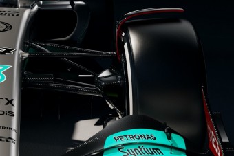 F1: Kiderült, átfestik-e Hamilton Mercedesét 