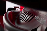 F1: Radikális megoldást fedeztek fel az új Ferrarin 1
